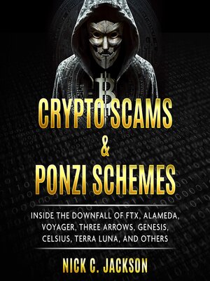 cover image of Crypto Scams & Ponzi Schemes
